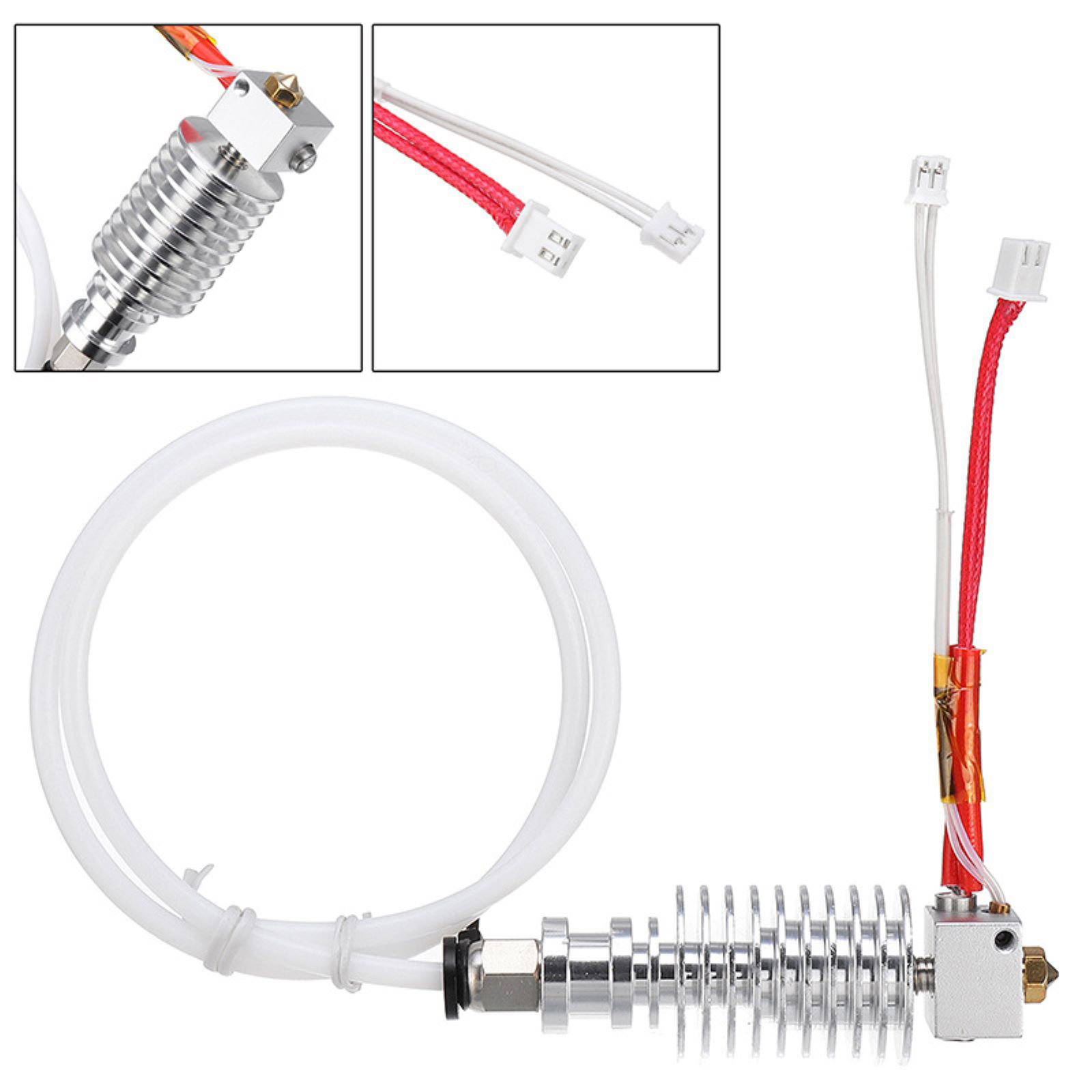 Hotend 0.4Mm - Комплект хотэнда V5 J-Head (1 шт.),