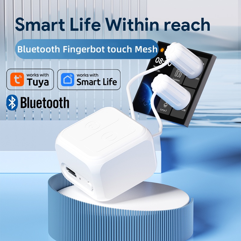 Bltouch - Сенсорный робот-кликер для экрана с поддержкой