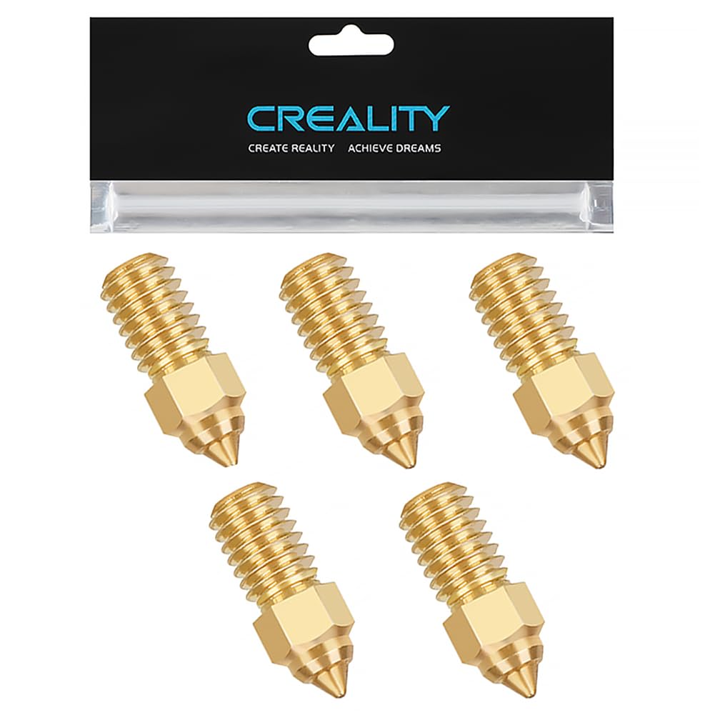 3D Printer Bed - Официальные сопла Creality Ender 3 V3