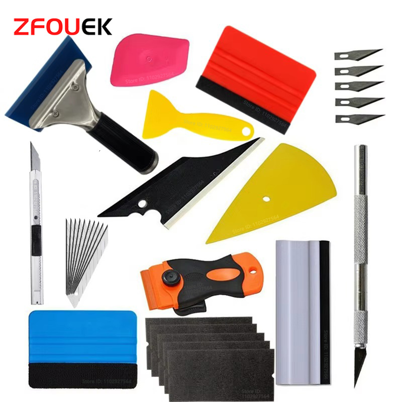 Fep Film - ZFOUEK 19/31 шт., автомобильные инструменты из