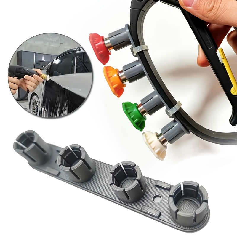 Printer Nozzle - Быстросъемный держатель для насадок для мойки