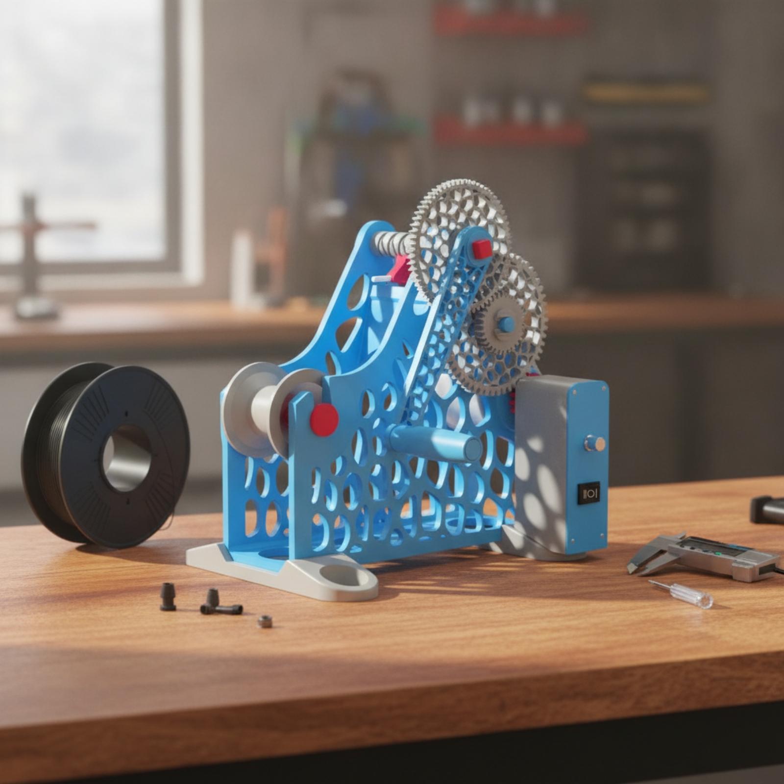 Pla Filament - Машина для намотки филамента для 3D-печати