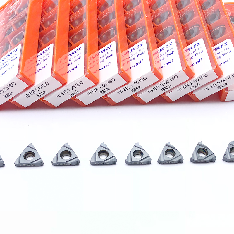 Nozzle Tungsten - 10 шт. 16ER 1,5 ISO BMA