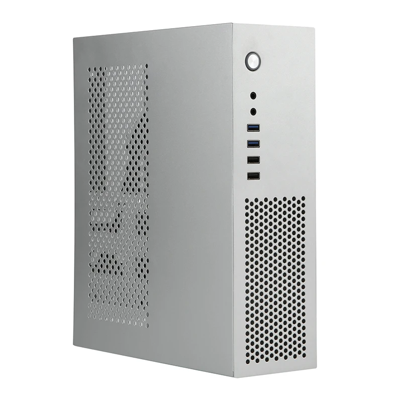Btt Skr Mini - Корпус A10 7.3L M-ATX для HTPC,