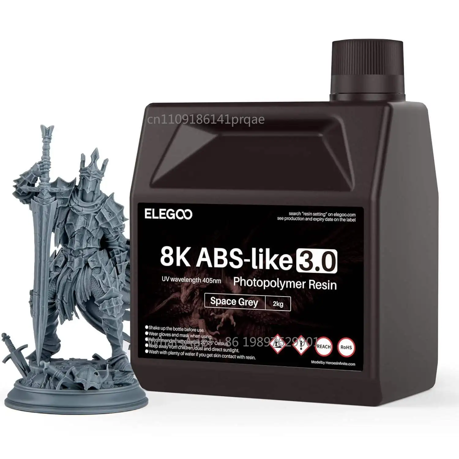 Uv Resin - 2026 НОВЫЙ Улучшенный 3D-принтер ELEGOO с