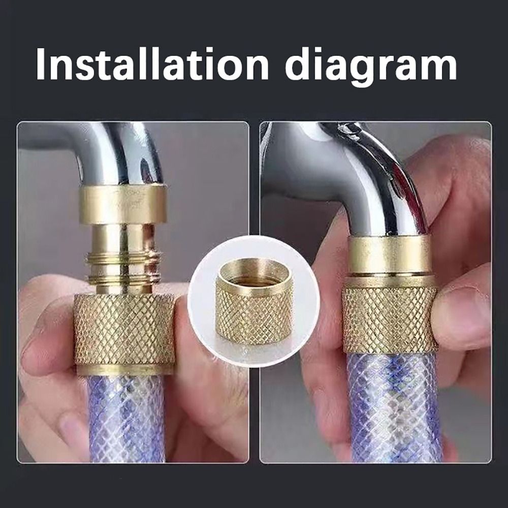Nozzle Brass - Набор из 1 насадки для распыления
