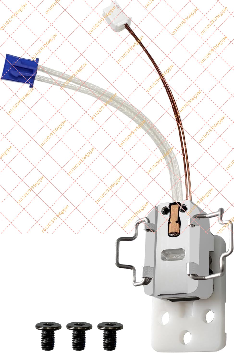 Hotend Assembly - Комплект сопел и нагревательного элемента Hotend
