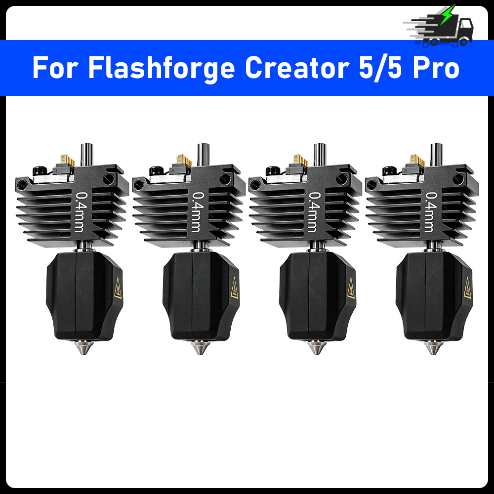 Printer Nozzle - Хотэнд серии C5 для Flashforge Creator