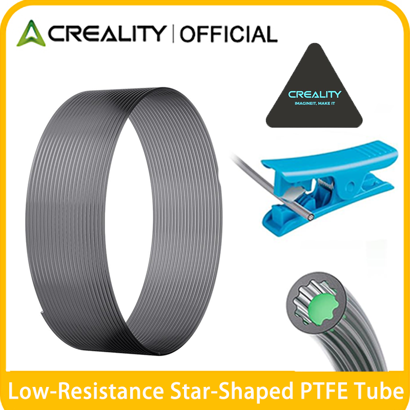 Fdm Printer - Трубка Creality из PTFE со звездообразным