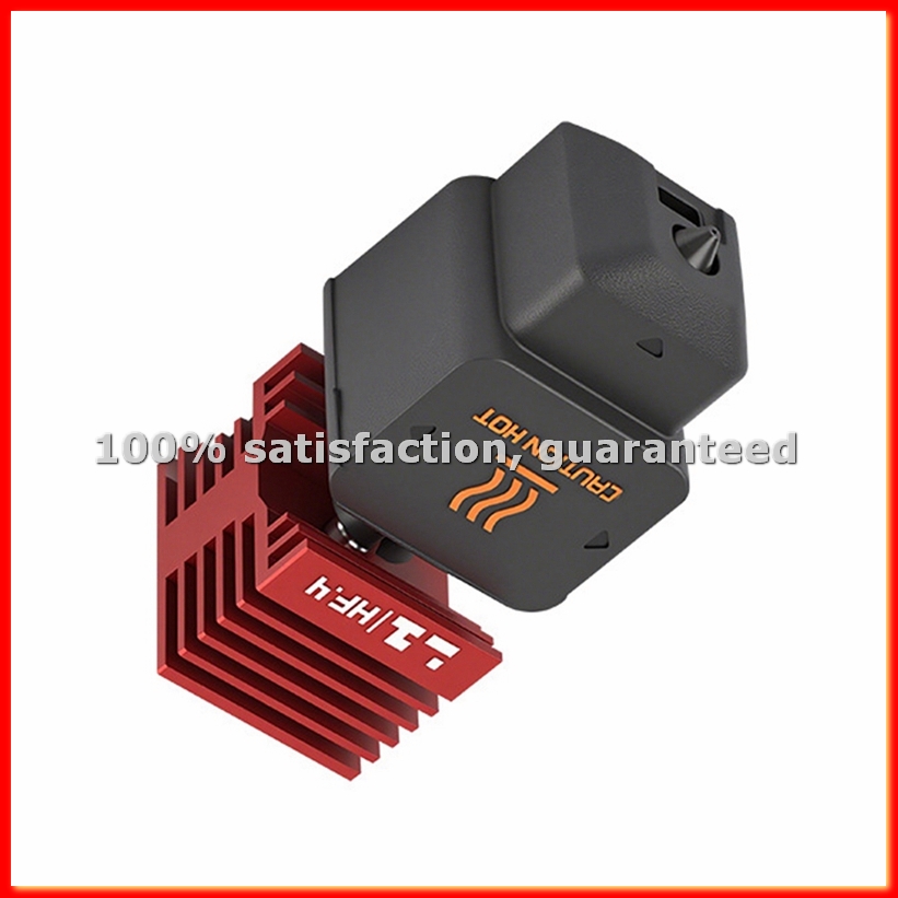 Extruder - Горячая новинка: Усовершенствованная печатающая головка H2D
