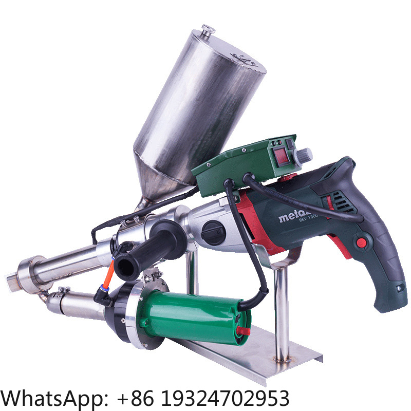 Extruder - Экструдер для пластиковых гранул, сварочный аппарат