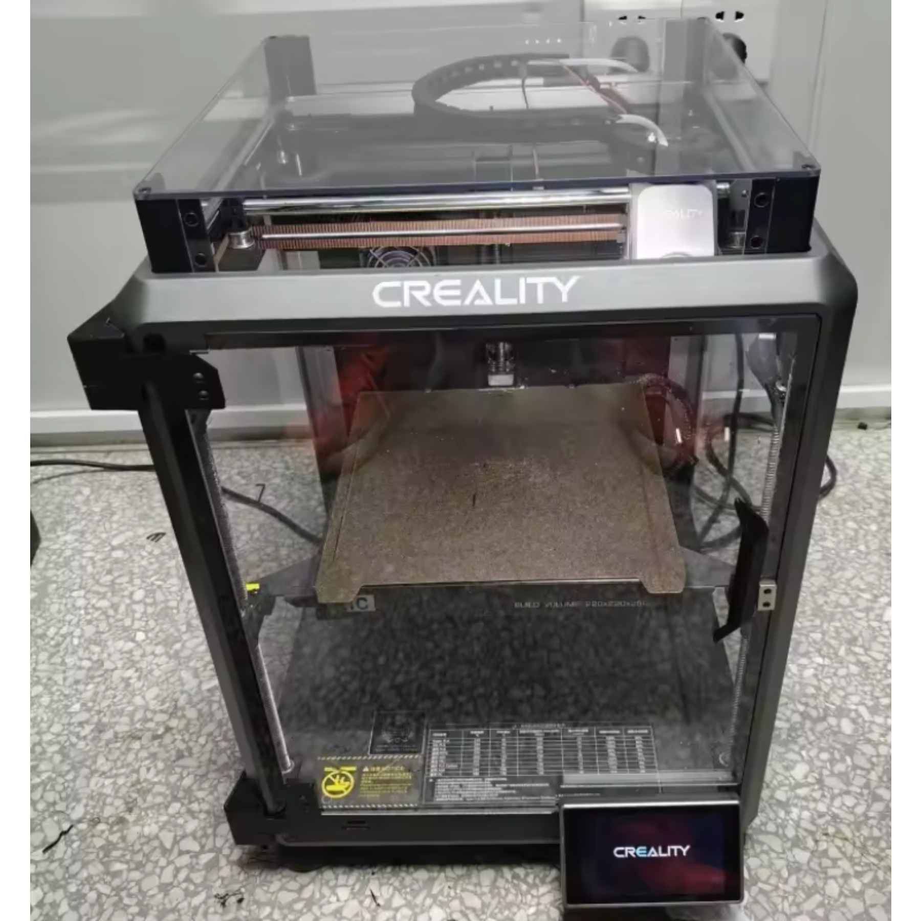 Enclosure 3D Printer - Комплект корпуса для 3D-принтера Creality K1
