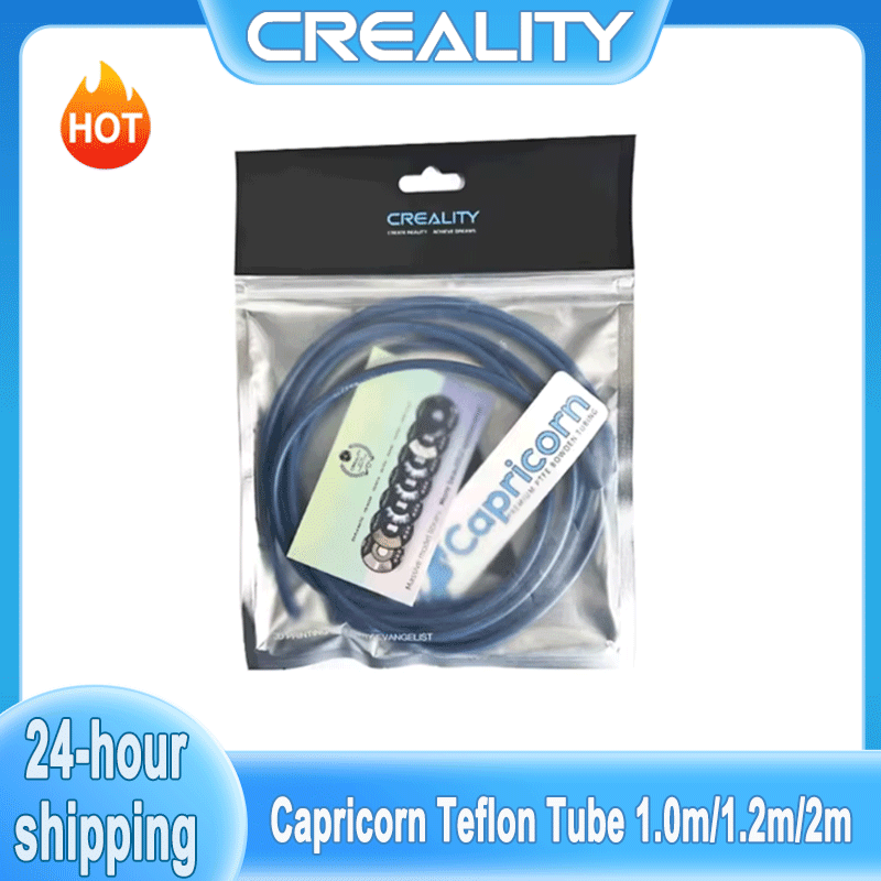 Bowden Tube - Трубка PTFE CREALITY для Capricorn Bowden,