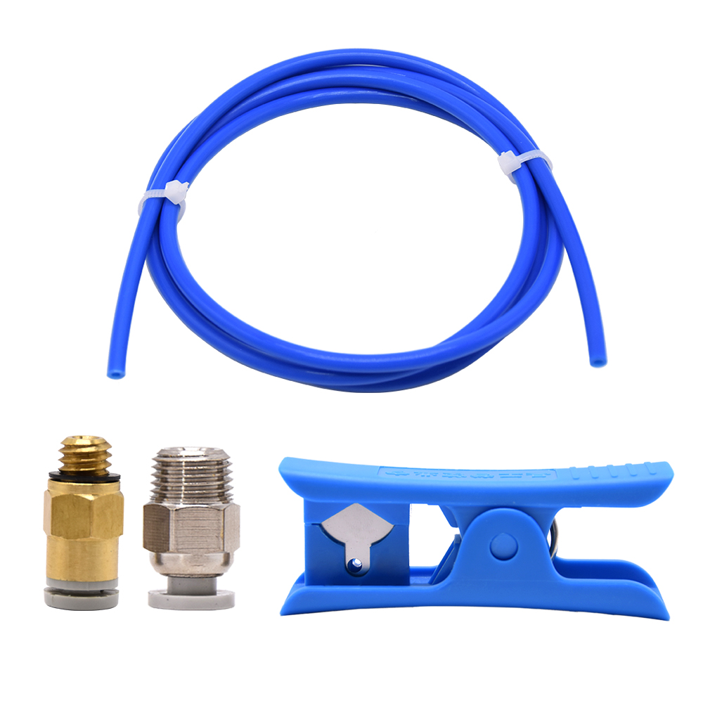 Bowden Tube - Детали для 3D-принтера Creative, фторопластовая трубка,