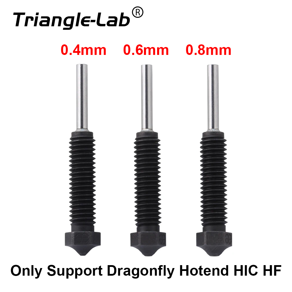 Abs Filament - C Trianglelab ® Сопло из закаленной