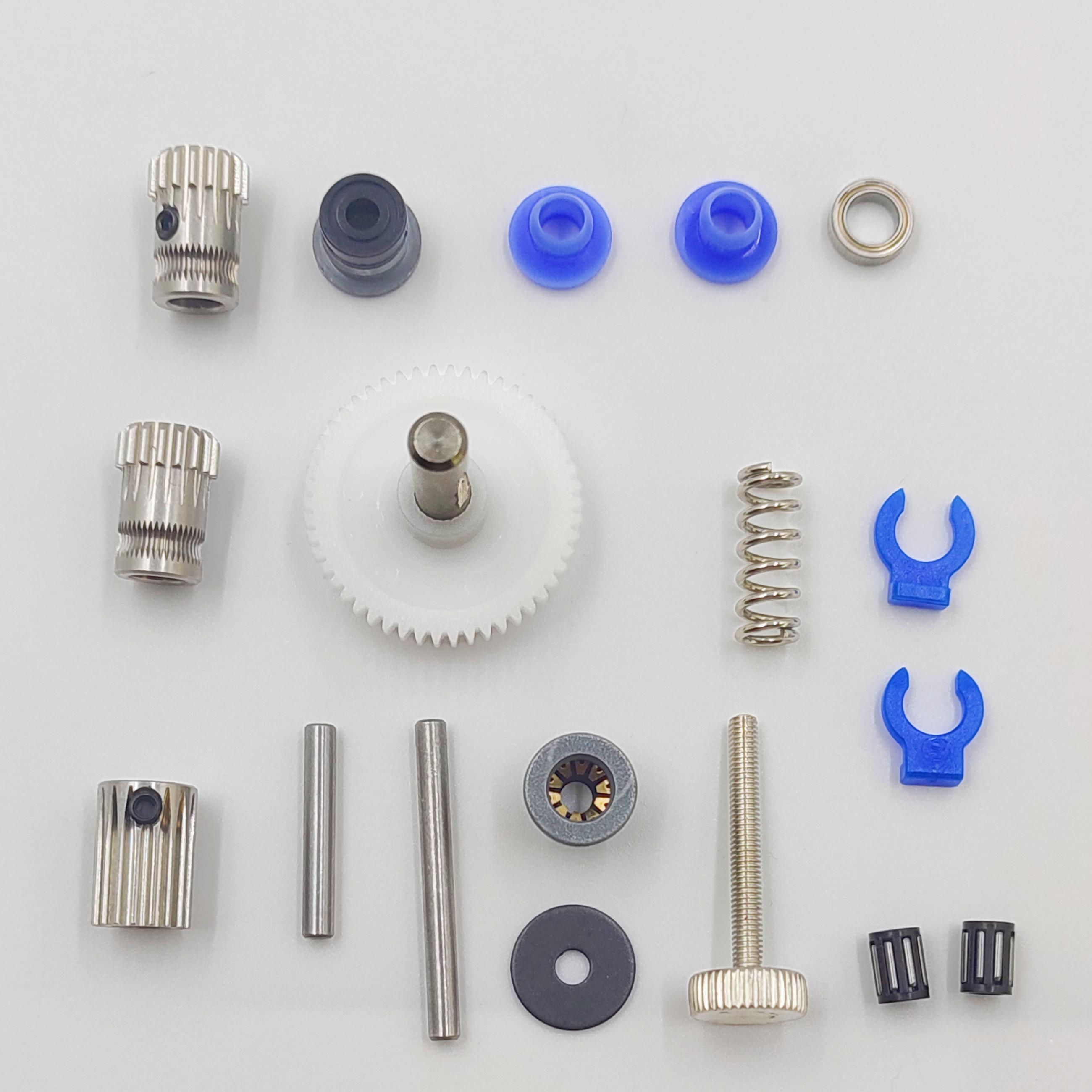 Direct Drive Extruder - Комплект для модернизации с двойным приводным