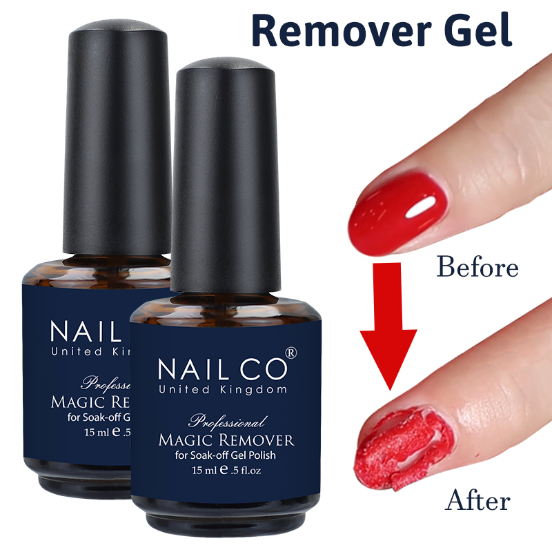 Uv Resin - NAILCO 15 мл Волшебное средство для