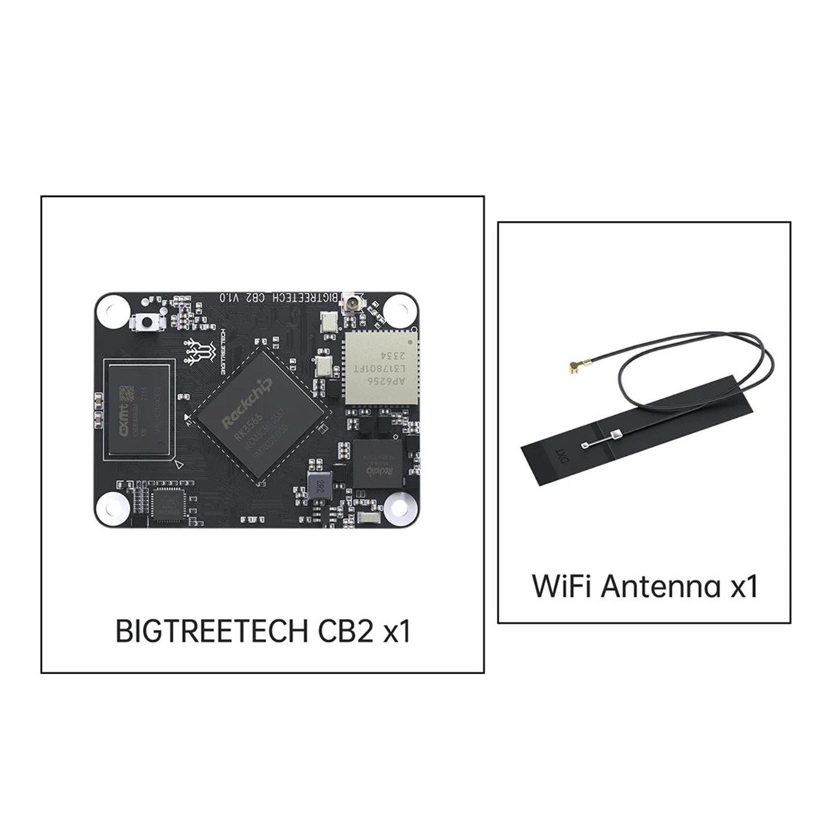 Btt Skr Mini - ГОРЯЧИЙ! !BIGTREETECH BTT CB2 Основная плата