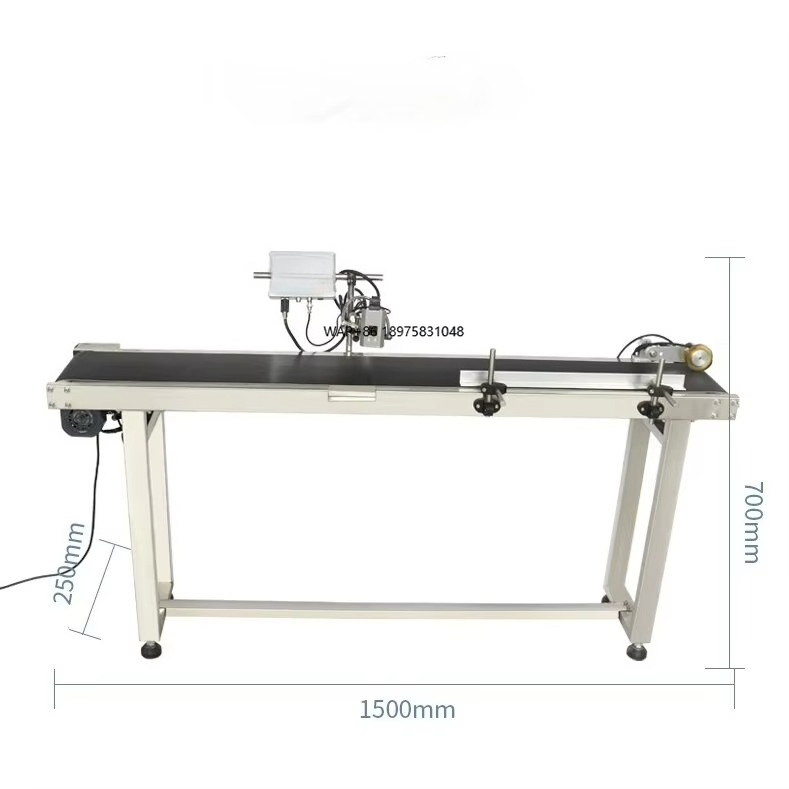Printer Nozzle - 5-дюймовый сенсорный экран, интеллектуальный онлайн-принтер для