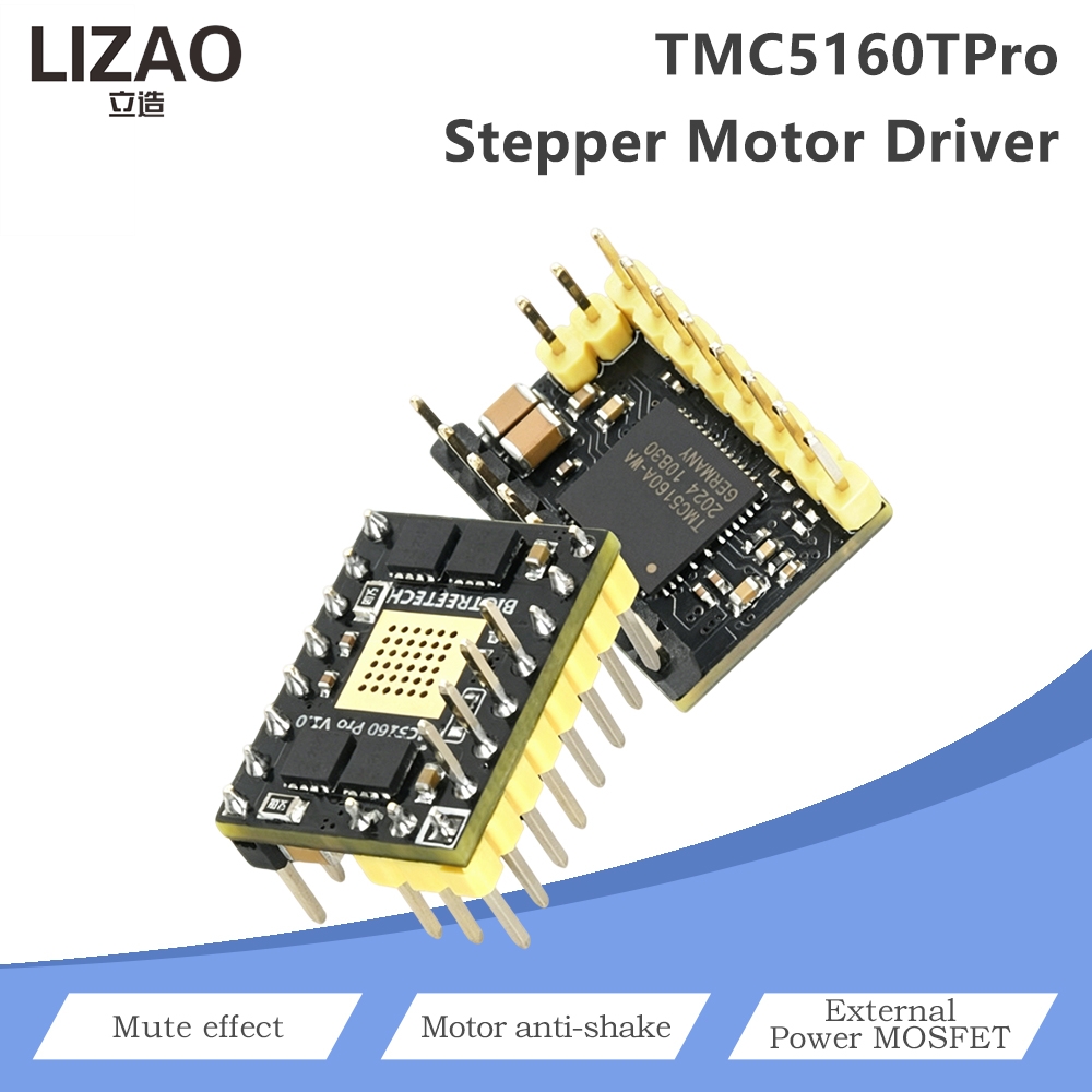Btt Skr Mini - Драйвер TMC5160T Pro высокой мощности для