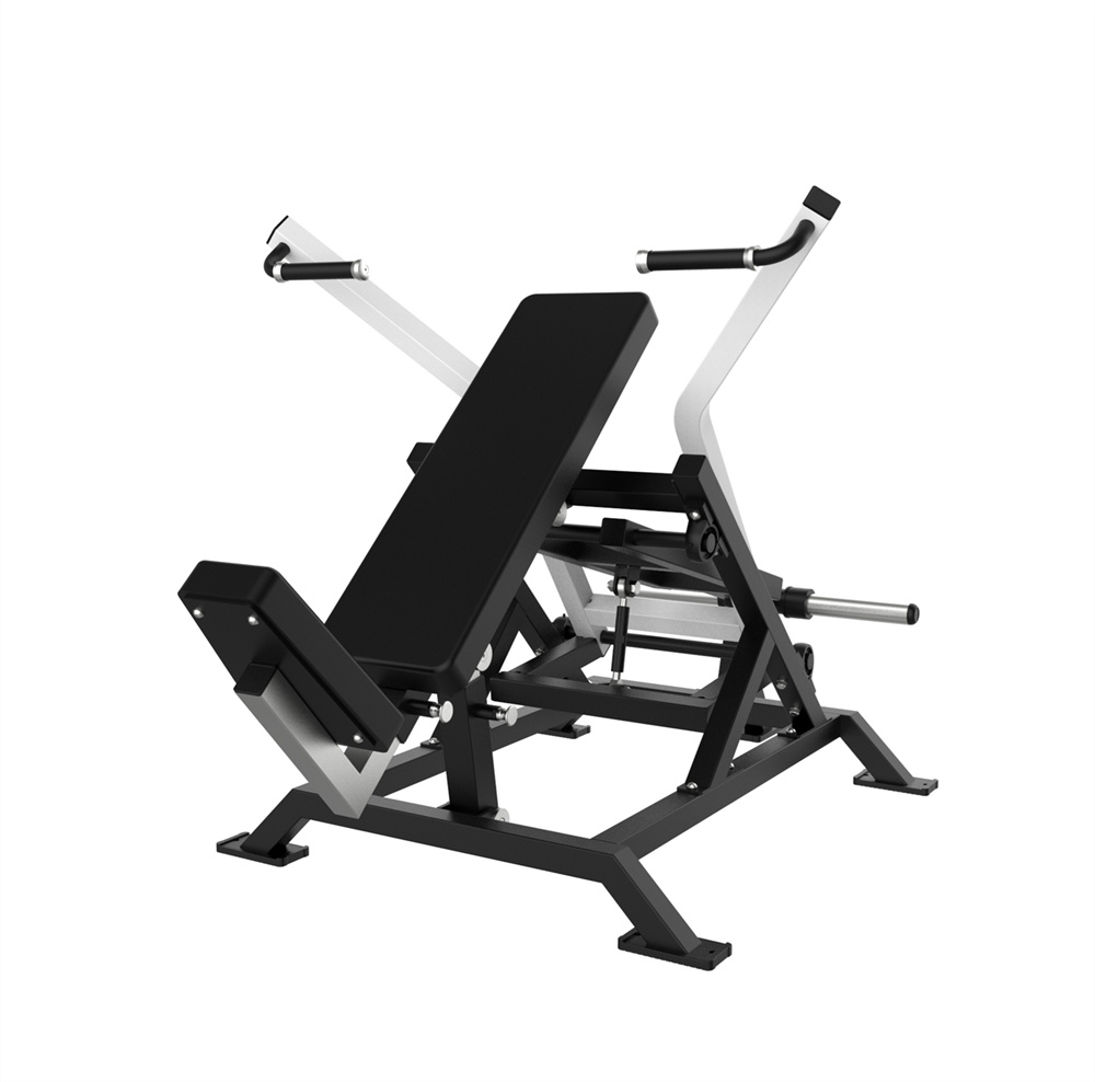 Build Plate - Профессиональный тренажер для бодибилдинга TZFITNESS GF002,