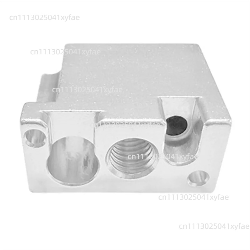 Printer Nozzle - Комплект хотэнда для 3D-принтера: сопло, печатающая