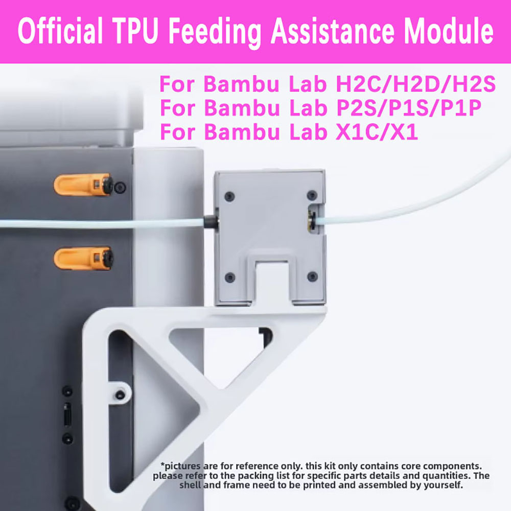 Abs Filament - Оригинальный модуль подачи филамента TPU для