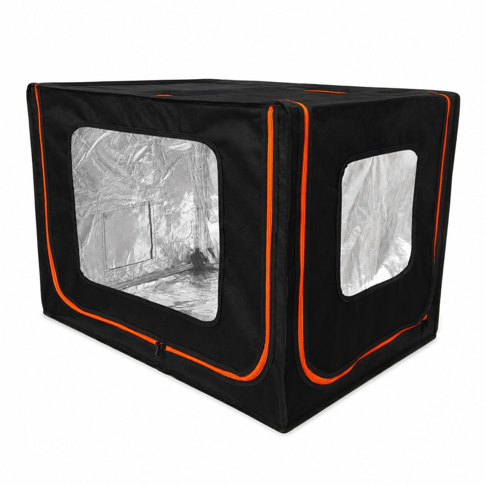 Enclosure 3D Printer - Изолированный корпус для 3D-принтера с смотровым
