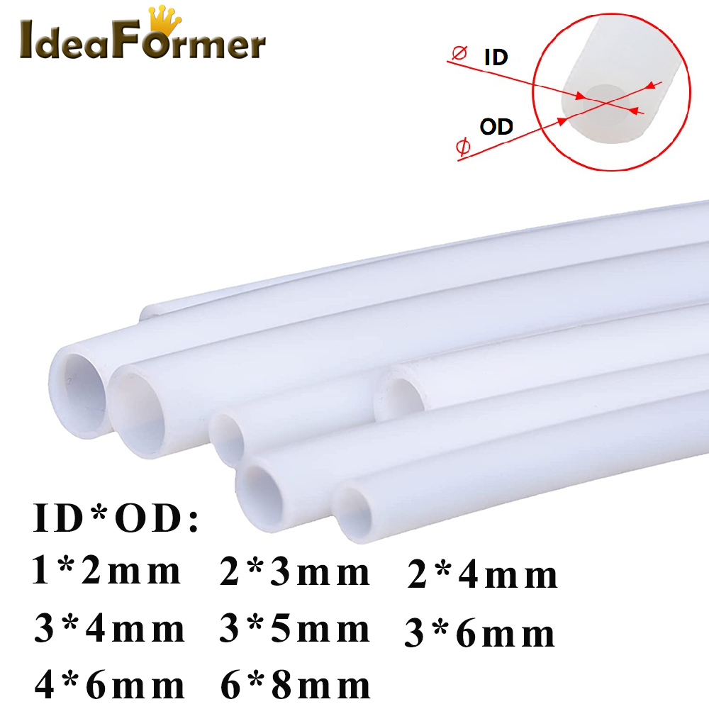 Bowden Tube - 50 м ПТФЭ трубка Teflonto ID