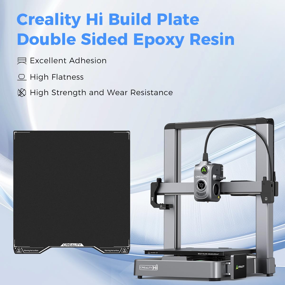 Оригинальная платформа для 3D- – обзор и цена 3D Printer Bed