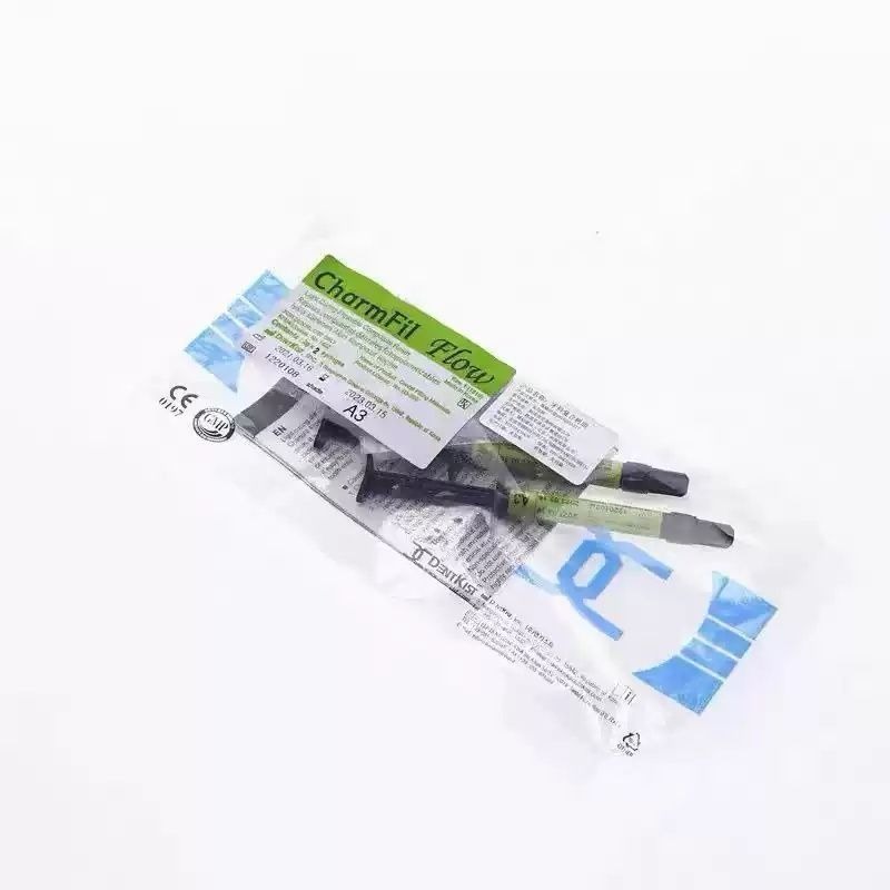 DanKis CharmFil Flow ​   Стома – обзор и цена Uv Resin