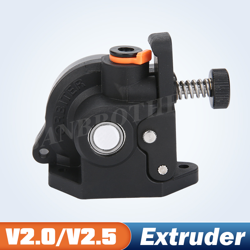 V2.0/V2.5 Экструдер Orbiter V2 – обзор и цена Direct Drive Extruder