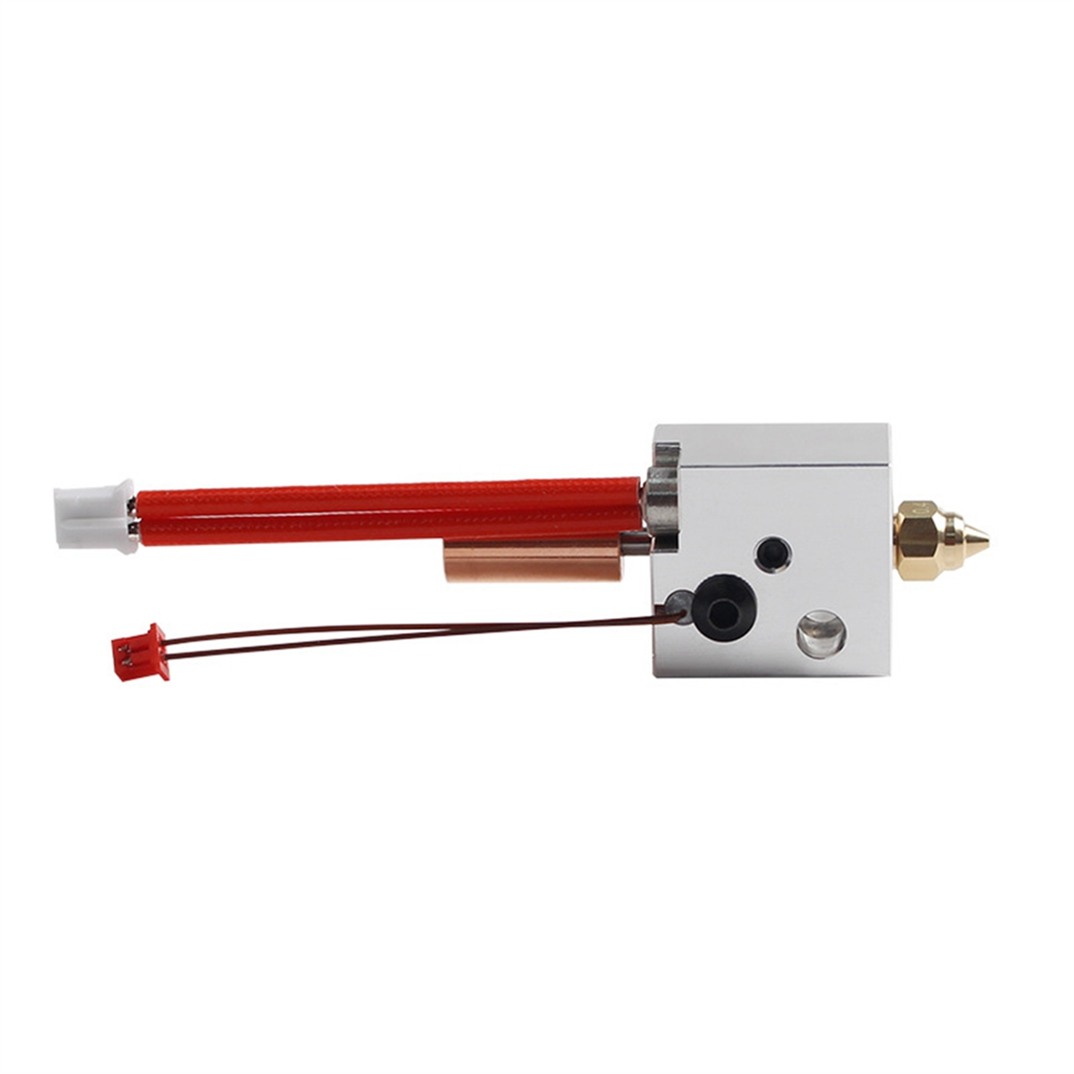 SMIEA SV06 Plus Hotend Kit Мет – обзор и цена Hotend 0.4Mm