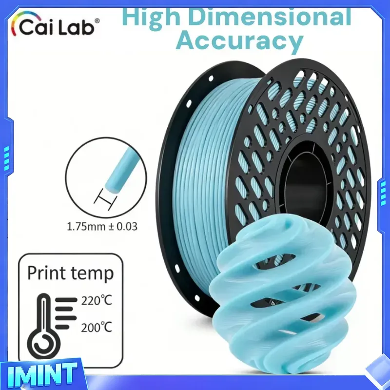 Филамент CaiLab PETG 1 кг, 1,7 – обзор и цена Fdm Printer