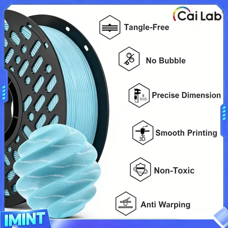 Филамент CaiLab PETG 1 кг, 1,7 – обзор и цена Fdm Printer