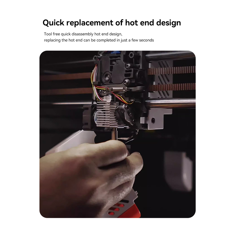Для Anycubic Kobra S1 Hotend K – обзор и цена Hotend Assembly