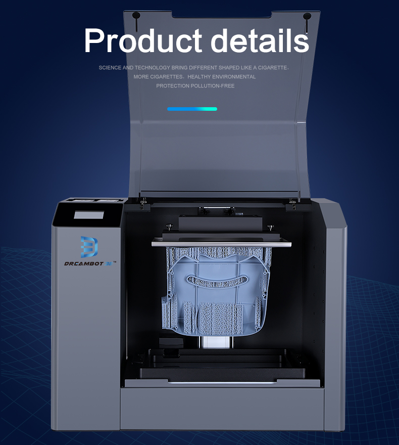 3D-принтер Dreambot с большим  – обзор и цена Uv Resin