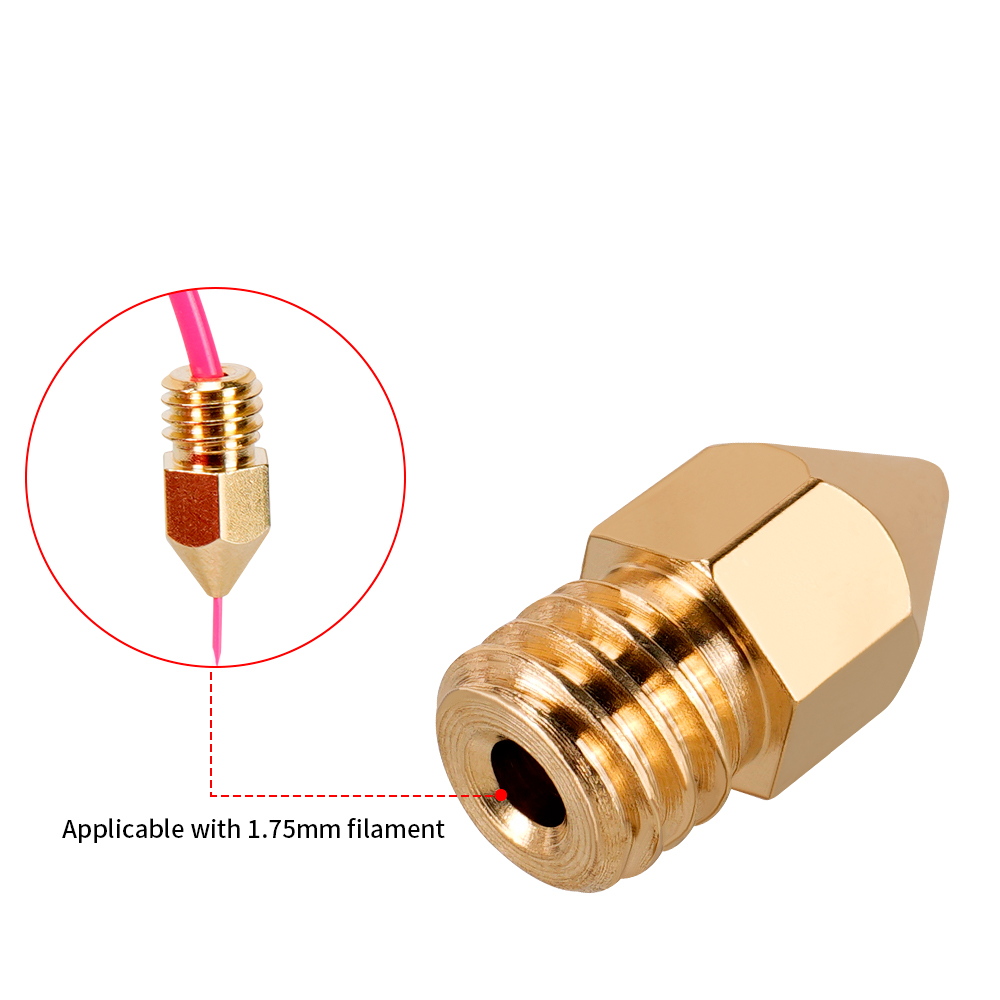 Сопло MK7 MK8 0,4 мм 0,3 мм 0, – обзор и цена Direct Drive Extruder