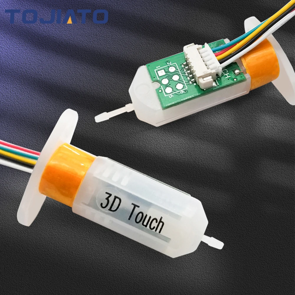 Датчик 3D Touch для автоматиче – обзор и цена Bltouch
