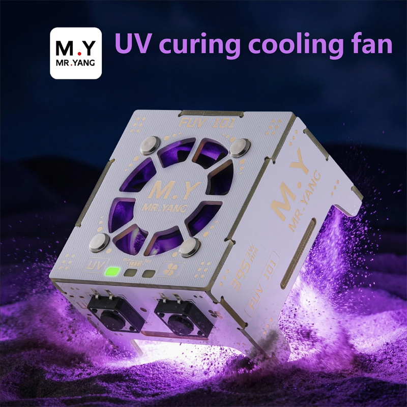 Вентилятор охлаждения YCS Mr.Y – обзор и цена Enclosure 3D Printer