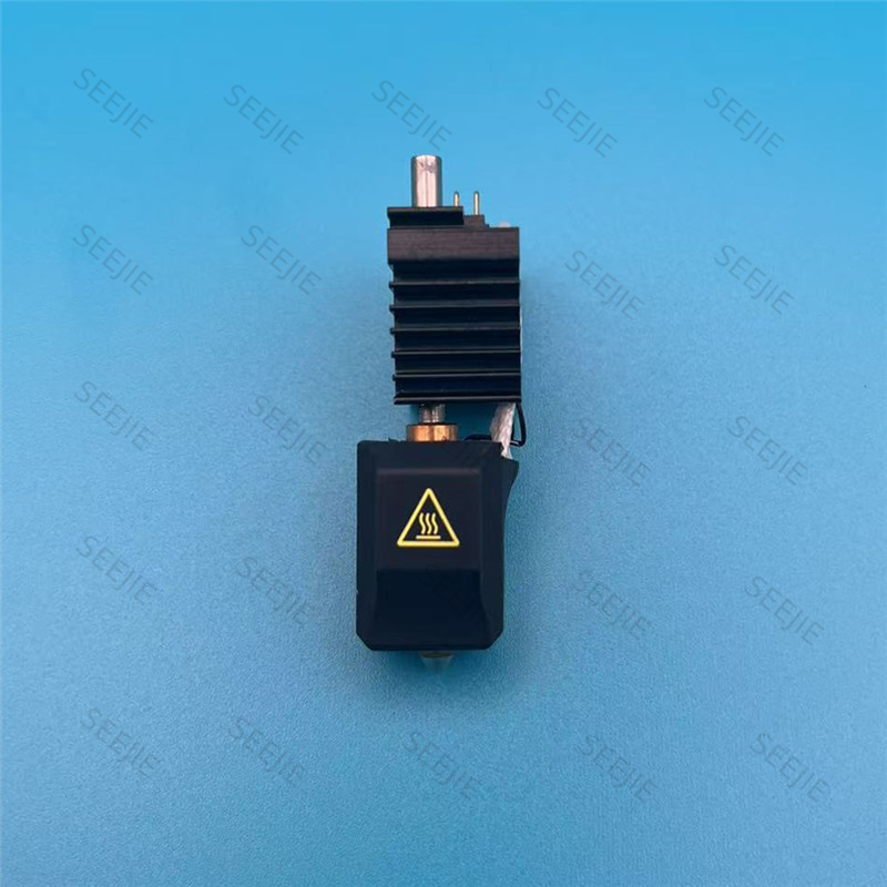 Комплект оригинальных экструде – обзор и цена Hotend Assembly