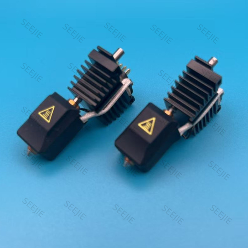 Комплект оригинальных экструде – обзор и цена Hotend Assembly