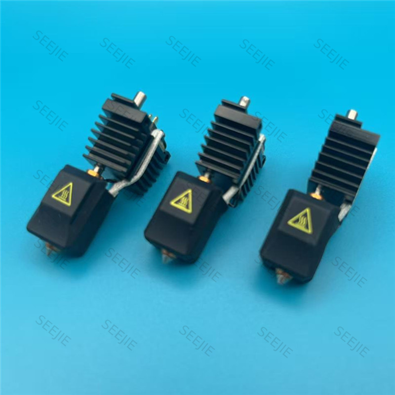 Комплект оригинальных экструде – обзор и цена Hotend Assembly
