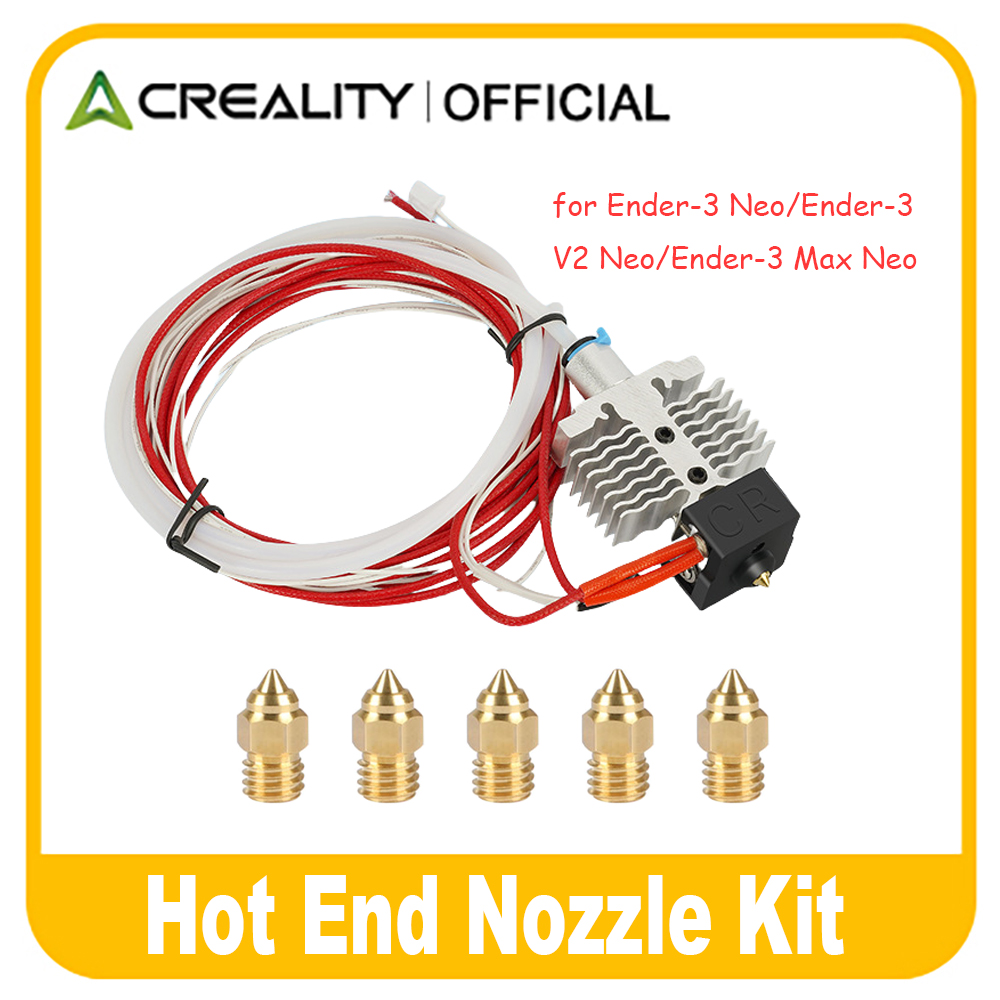 Модернизированный комплект Cre – обзор и цена Direct Drive Extruder
