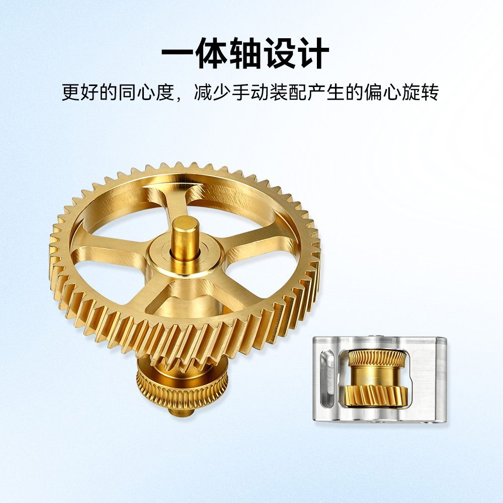 Комплект шестерен для экструде – обзор и цена Extruder