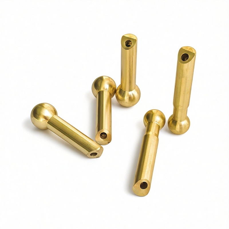 Латунная шаровая форсунка для  – обзор и цена Nozzle Brass