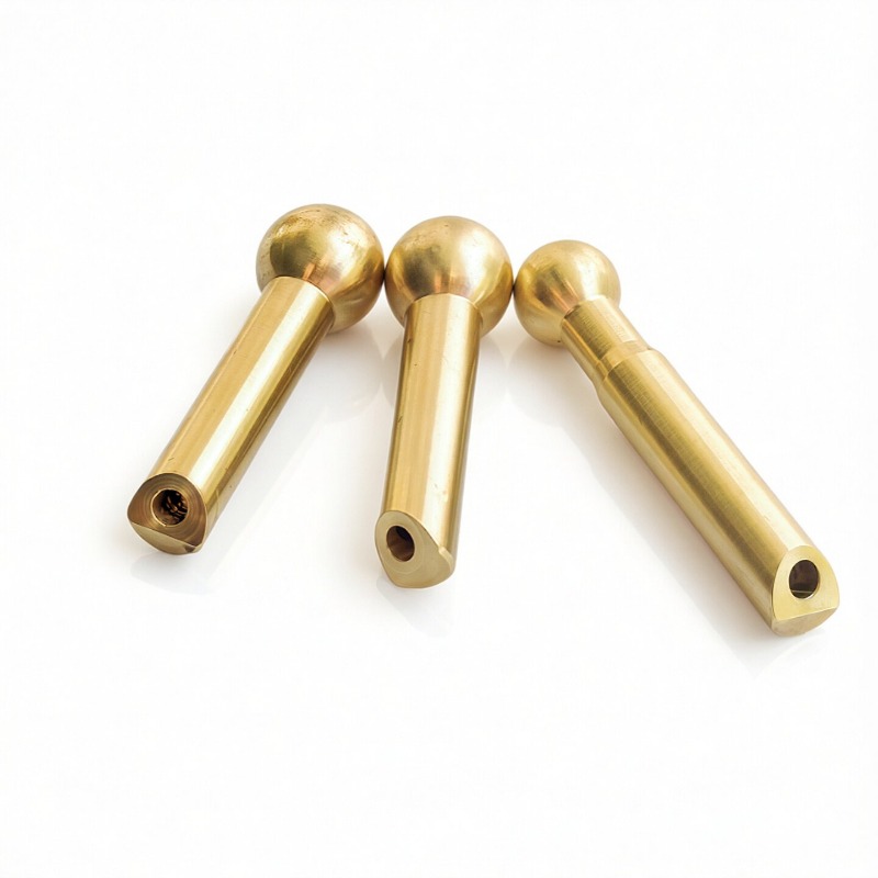 Латунная шаровая форсунка для  – обзор и цена Nozzle Brass