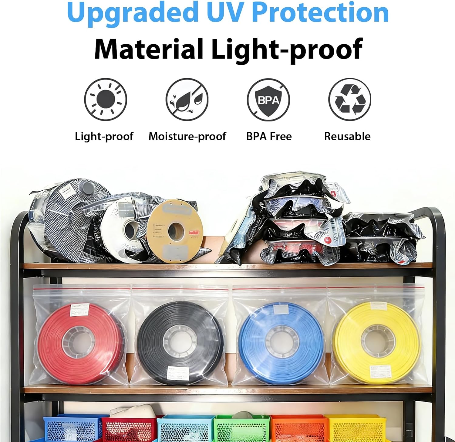 Усовершенствованные черные пак – обзор и цена Abs Filament