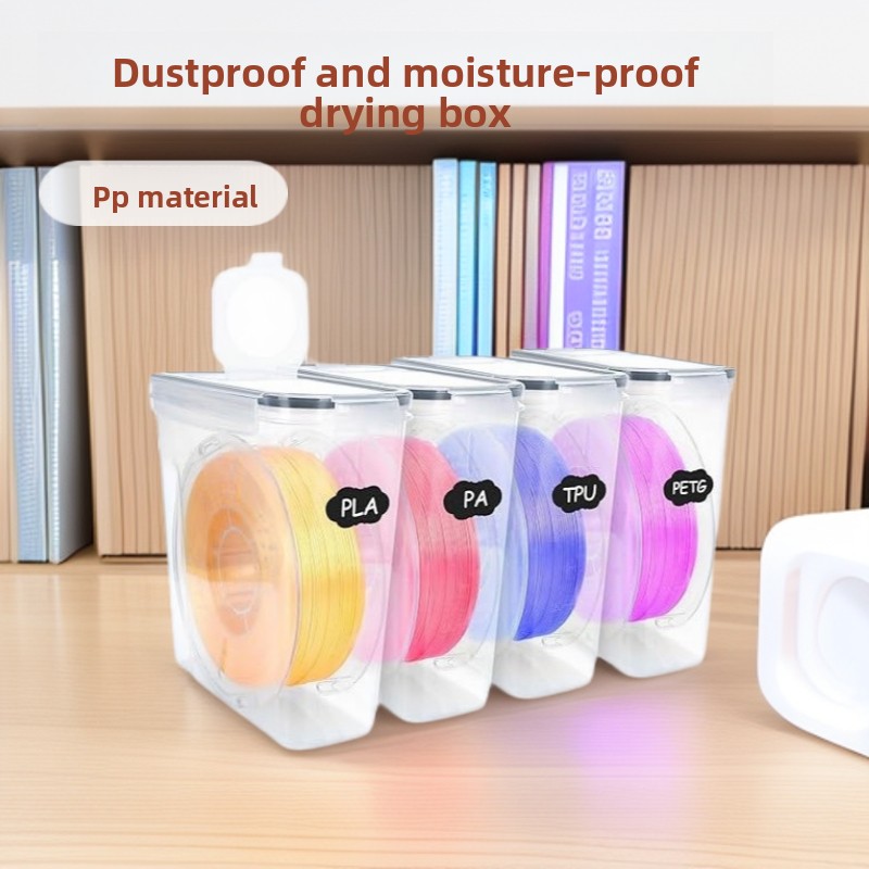 1-4 шт. герметичные пыле- и вл – обзор и цена Enclosure 3D Printer