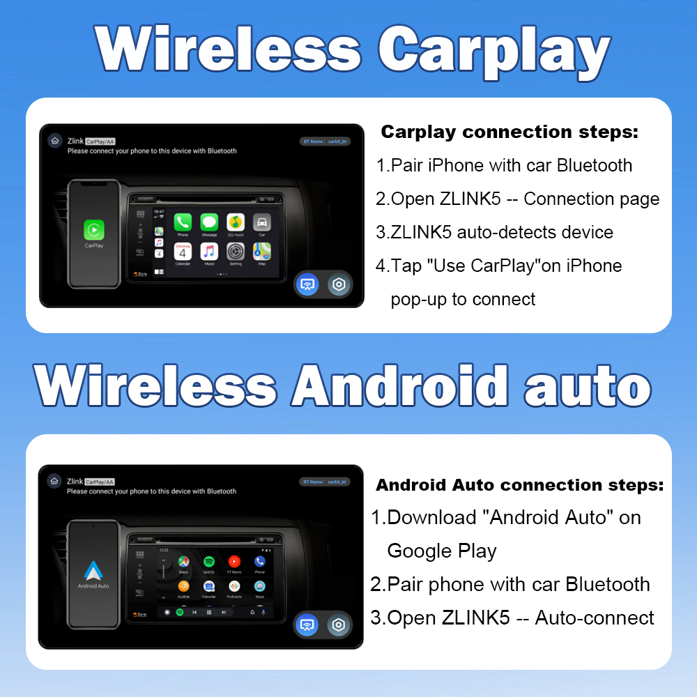 Автомобильный экран Android 16 – обзор и цена Cr Touch